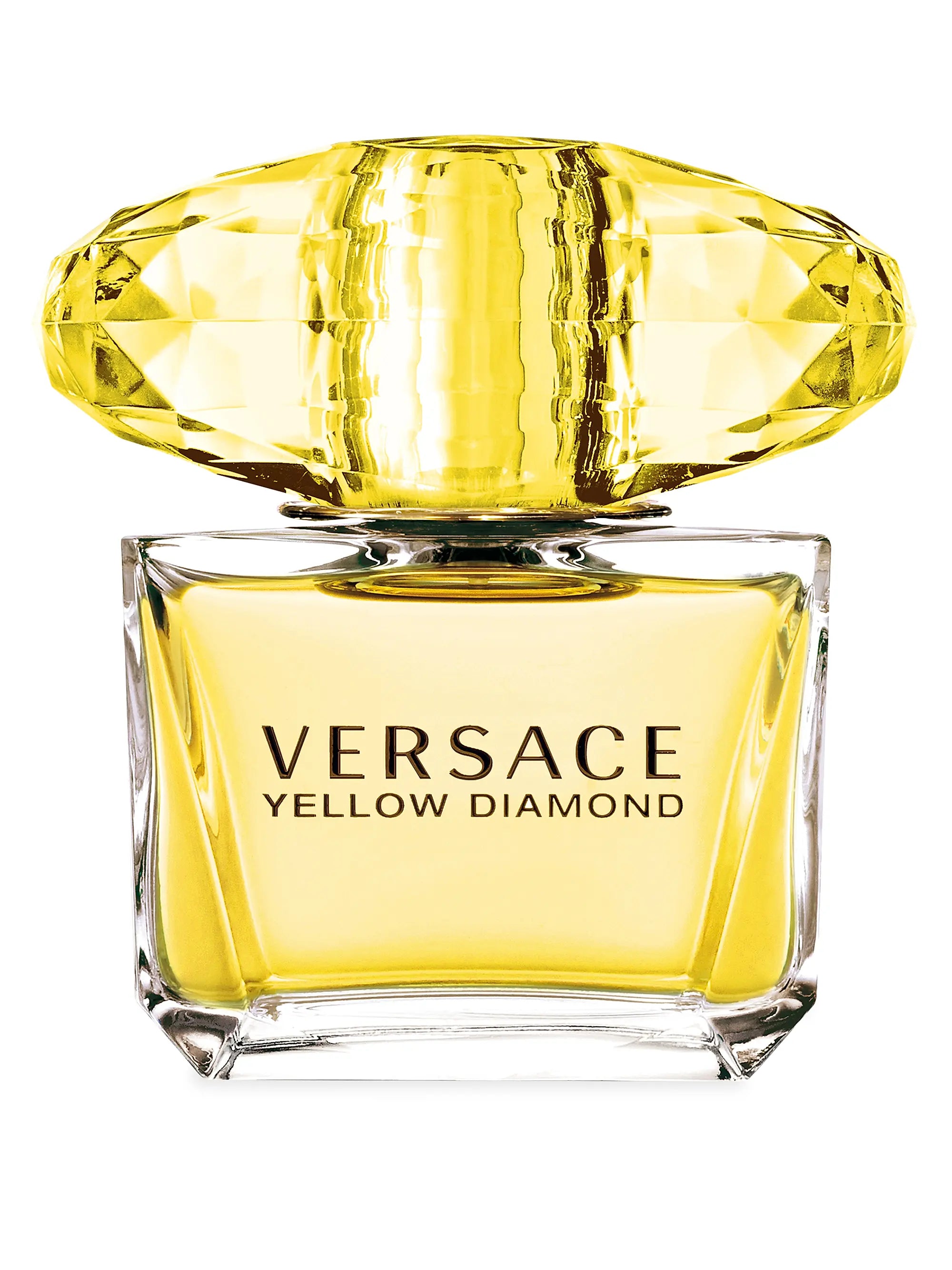 Yellow Diamond 3.4 oz EDP for women