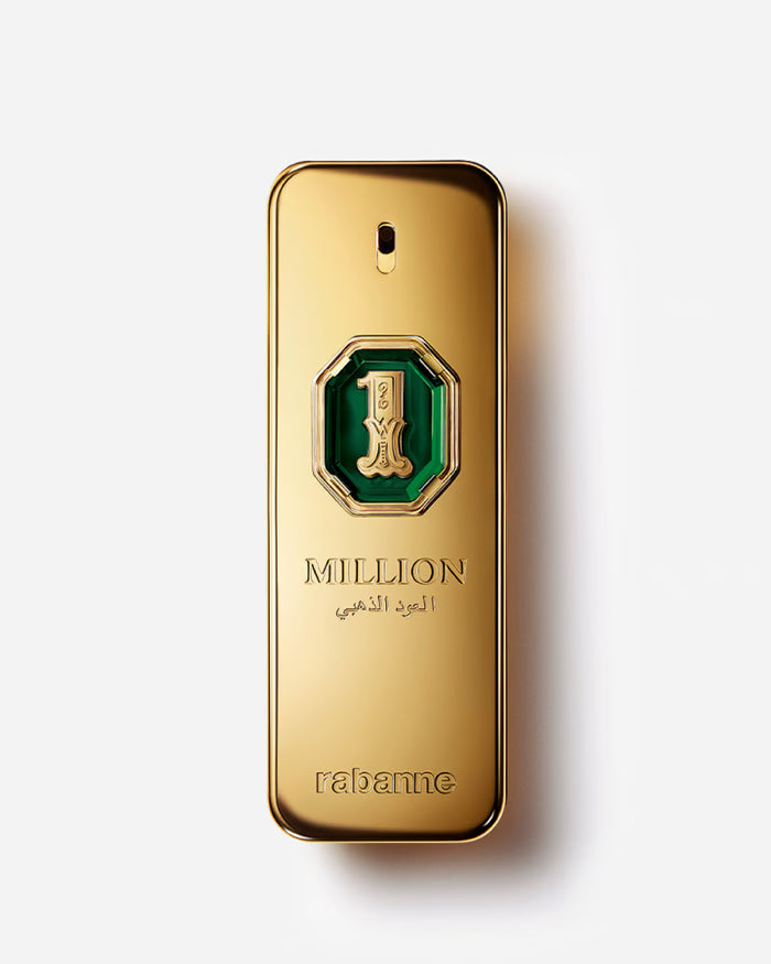 1 Million Golden Oud 3.4 oz for men