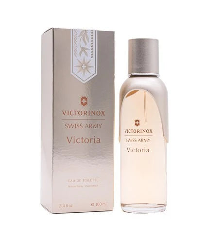 Swiss Army Victoria 3.4 oz EDT for women