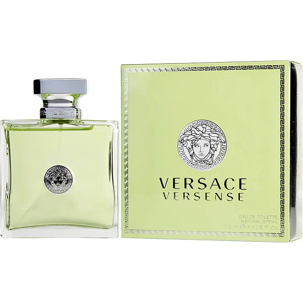 Versace Versense 3.4 oz EDT for women