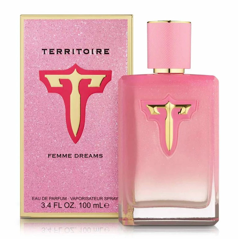Territoire Femme Dreams 3.4 oz EDP for women