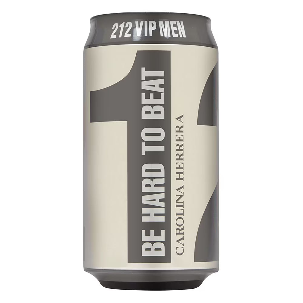 212 VIP Be Hard to Beat 3.4 oz for men