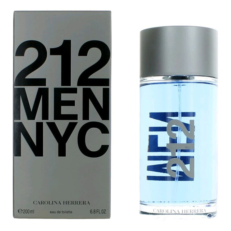 212 6.7 oz EDT for men