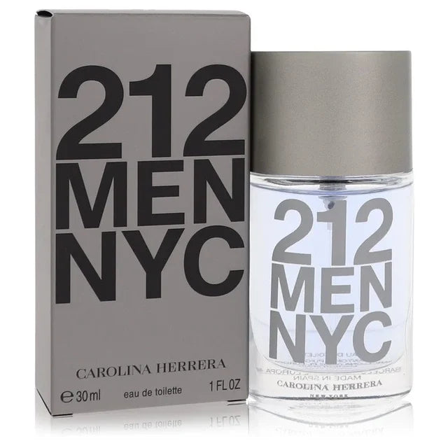 212 By Carolina Herrera 1.0 oz for men