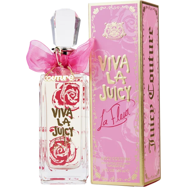 Viva La Juicy La Fleur 5.0 oz EDT for women