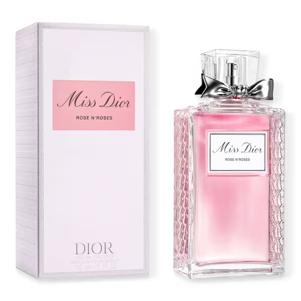 Miss Dior Rose N' Roses EDT - 3.4 oz