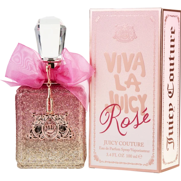 Viva La Juicy Rose 3.4 oz EDP for women