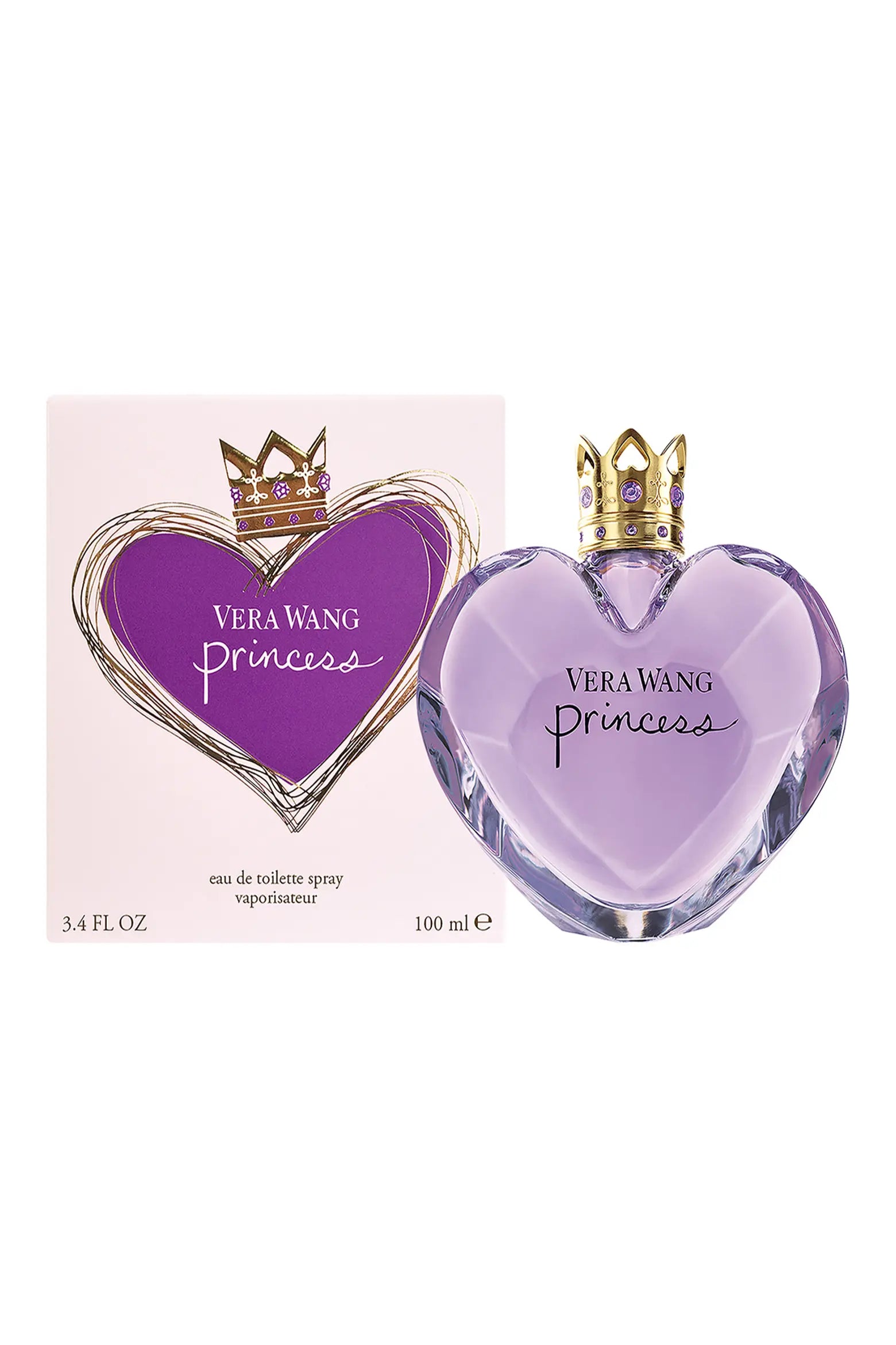 Vera Wang Princess 3.4 EDT for women
