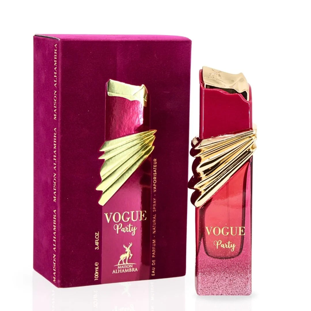 Vogue Party 3.4 oz for women