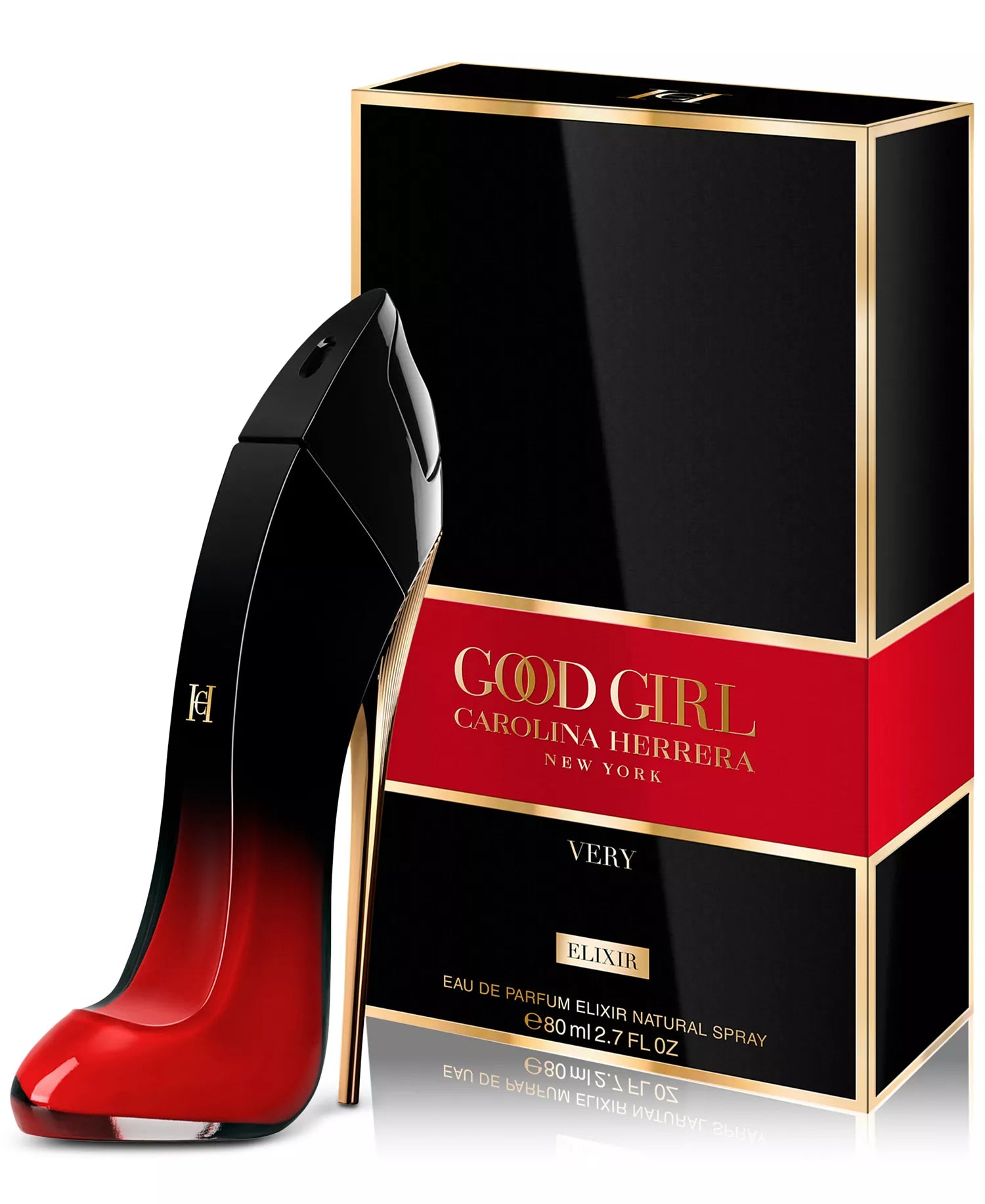Very Good Girl Elixir 2.7 oz for women (STORE)