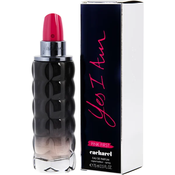 Yes I Am Pink First 2.5 oz EDP for women