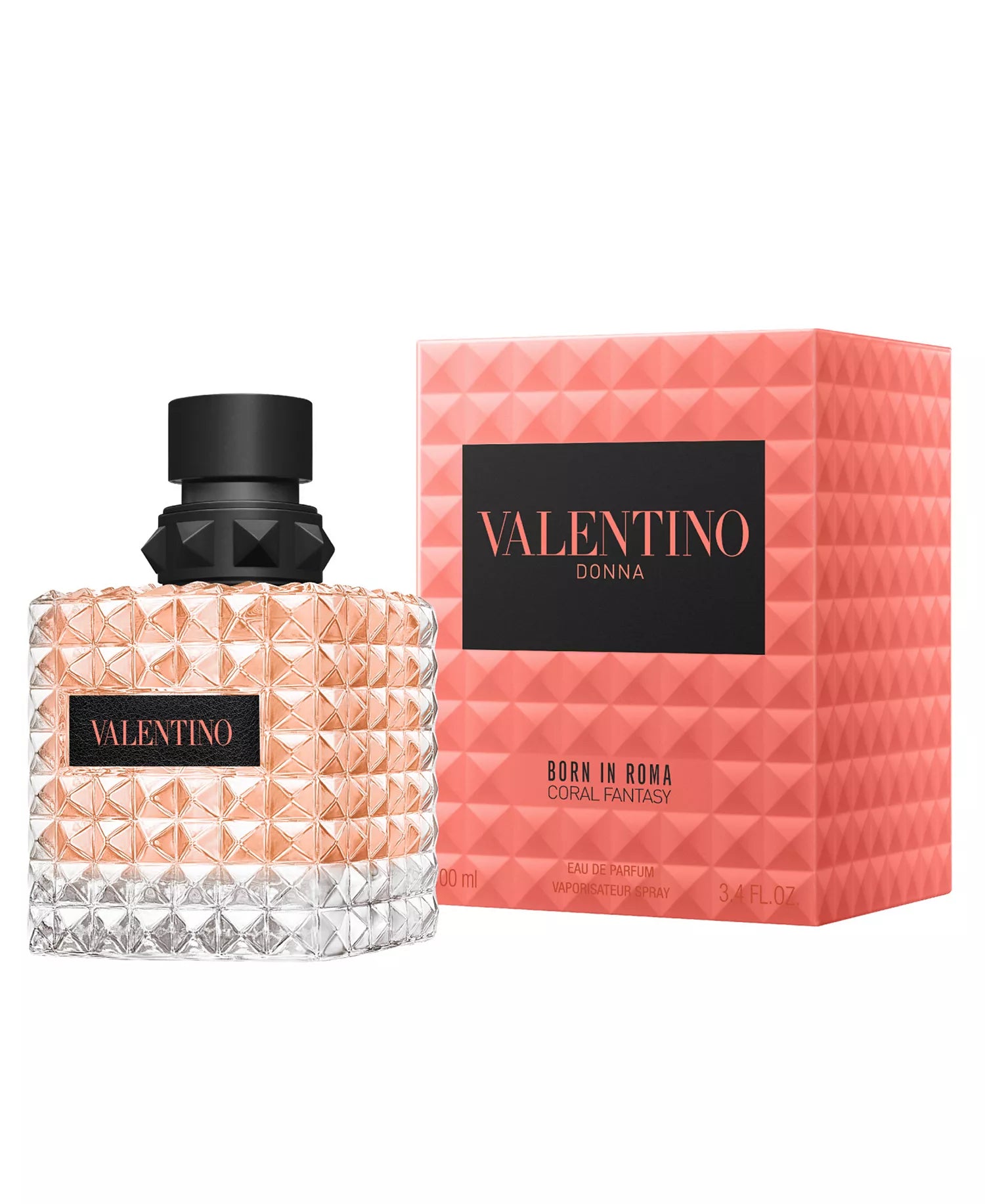 Valentino Donna Born In Roma Coral Fantasy 3.4 oz EDPfor women
