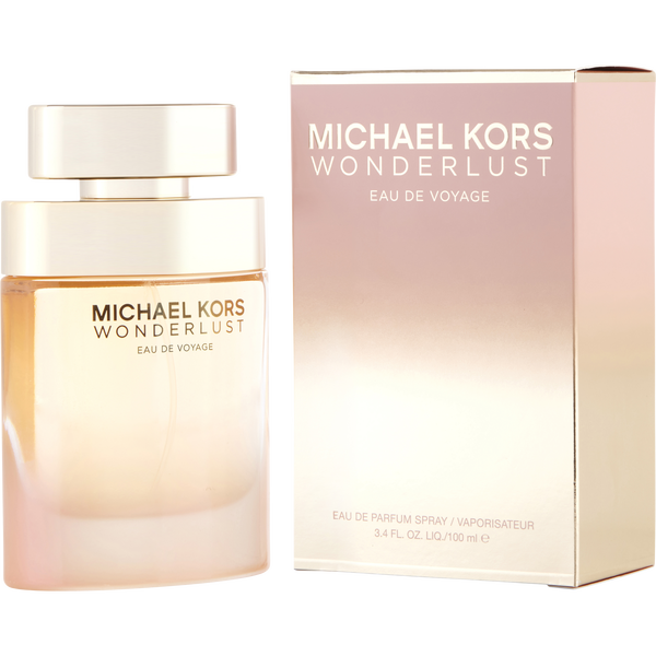 Wonderlust Eau De Voyage 3.4 oz EDP for women