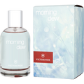 Swiss Army Morning Dew 3.4 oz EDT for women