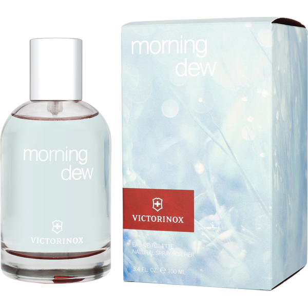 Swiss Army Morning Dew 3.4 oz EDT for women