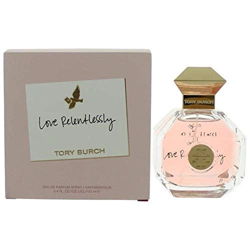 Tory Burch Love Relentessly 3.4 oz EDP for woman