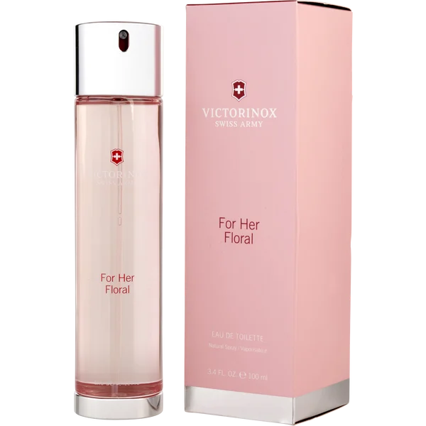 Swiss Army Eau Florale 3.4 oz EDT for women