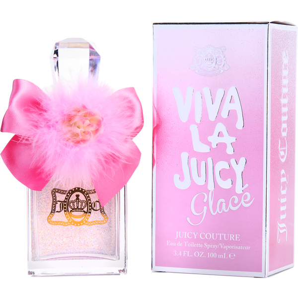 Viva La Juicy Glace 3.4 oz EDT for woman