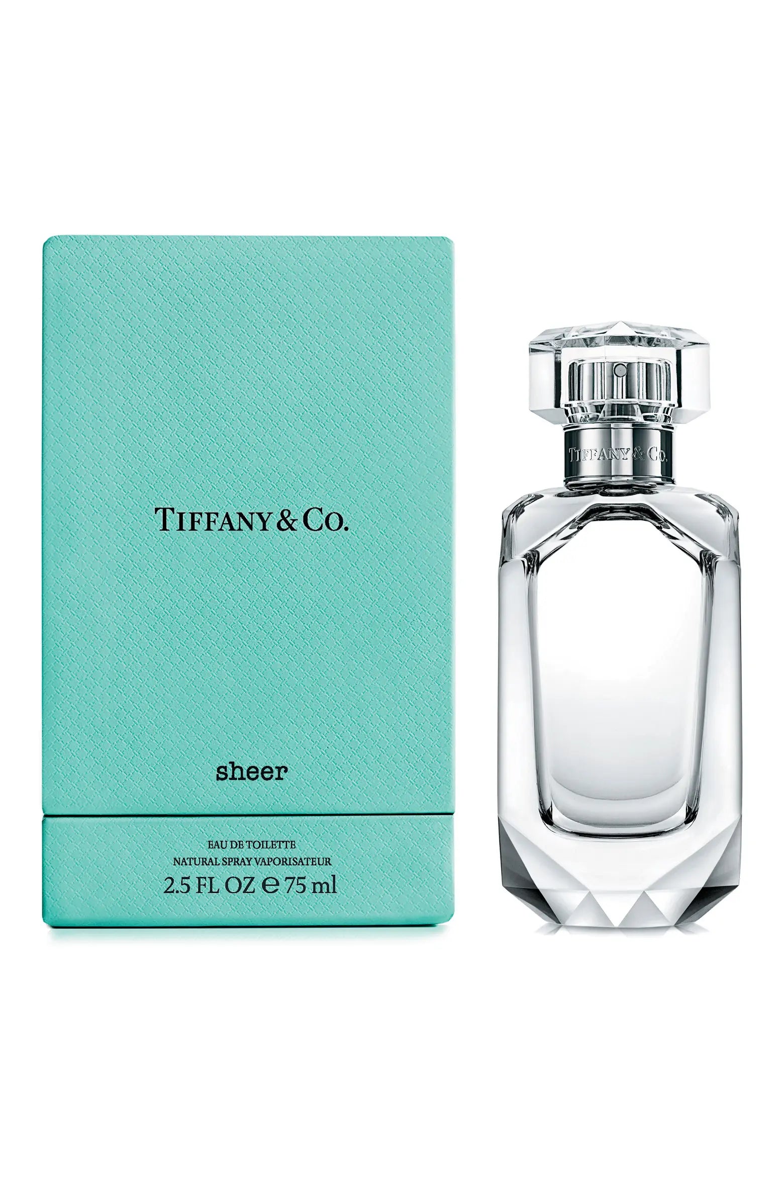 Tiffany & Co Sheer 2.5 oz EDT for women