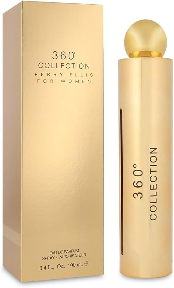 360 Collection 3.4 oz EDP for women
