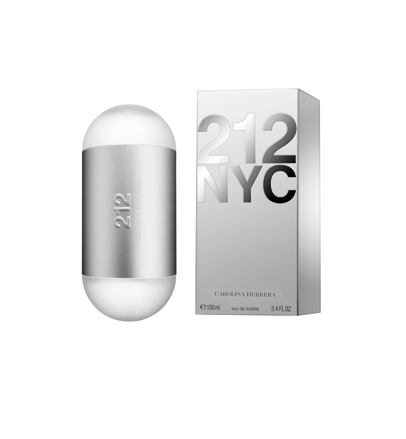 212 3.4 oz EDT for women