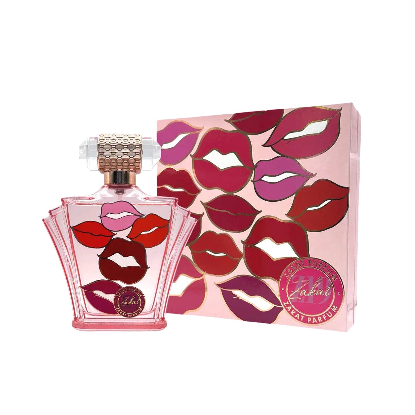 Zakat Z19 3.4oz Eau de Parfum