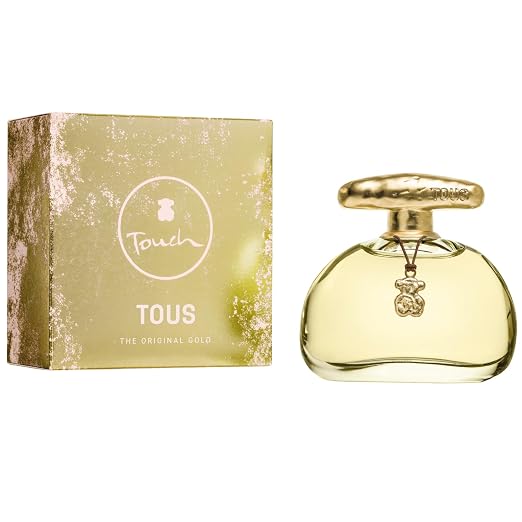 Touch 3.4 oz EDT for women