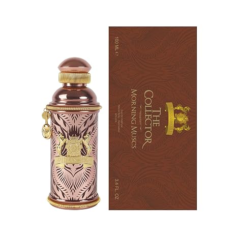 The Collector Morning Muscs 3.4 oz EDP for unisex