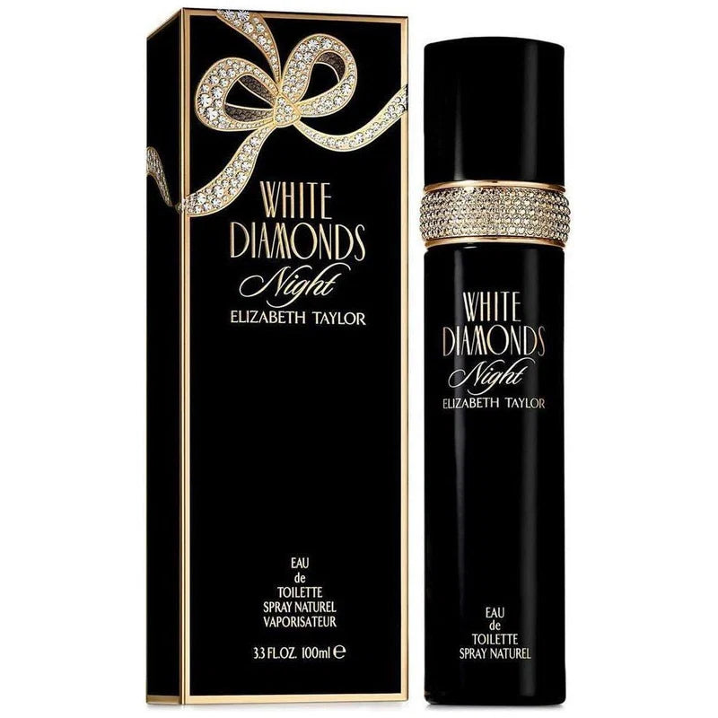 White Diamonds Night 3.4 oz EDT for women