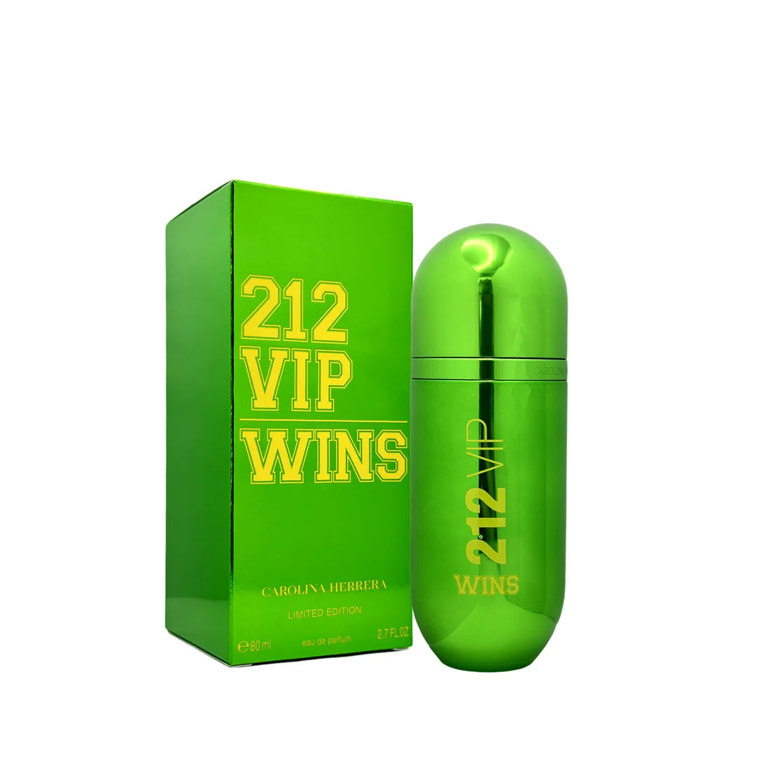 212 VIP Wins 2.7 oz EDP for women