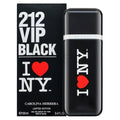 212 VIP Black I love NY 3.4 oz EDP for men