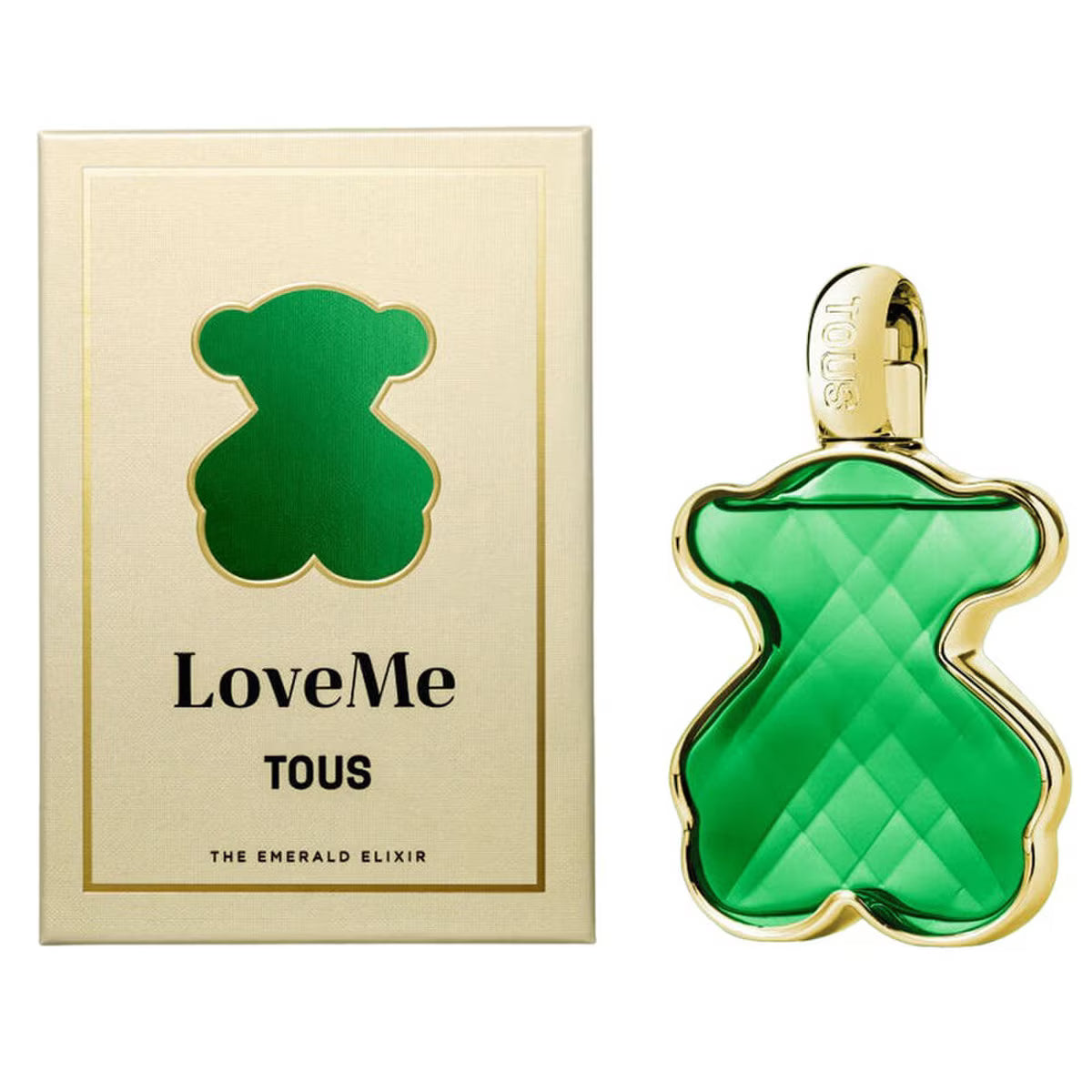 Tous Love Me The Emerald Elixir 3.0 oz Parfum for women