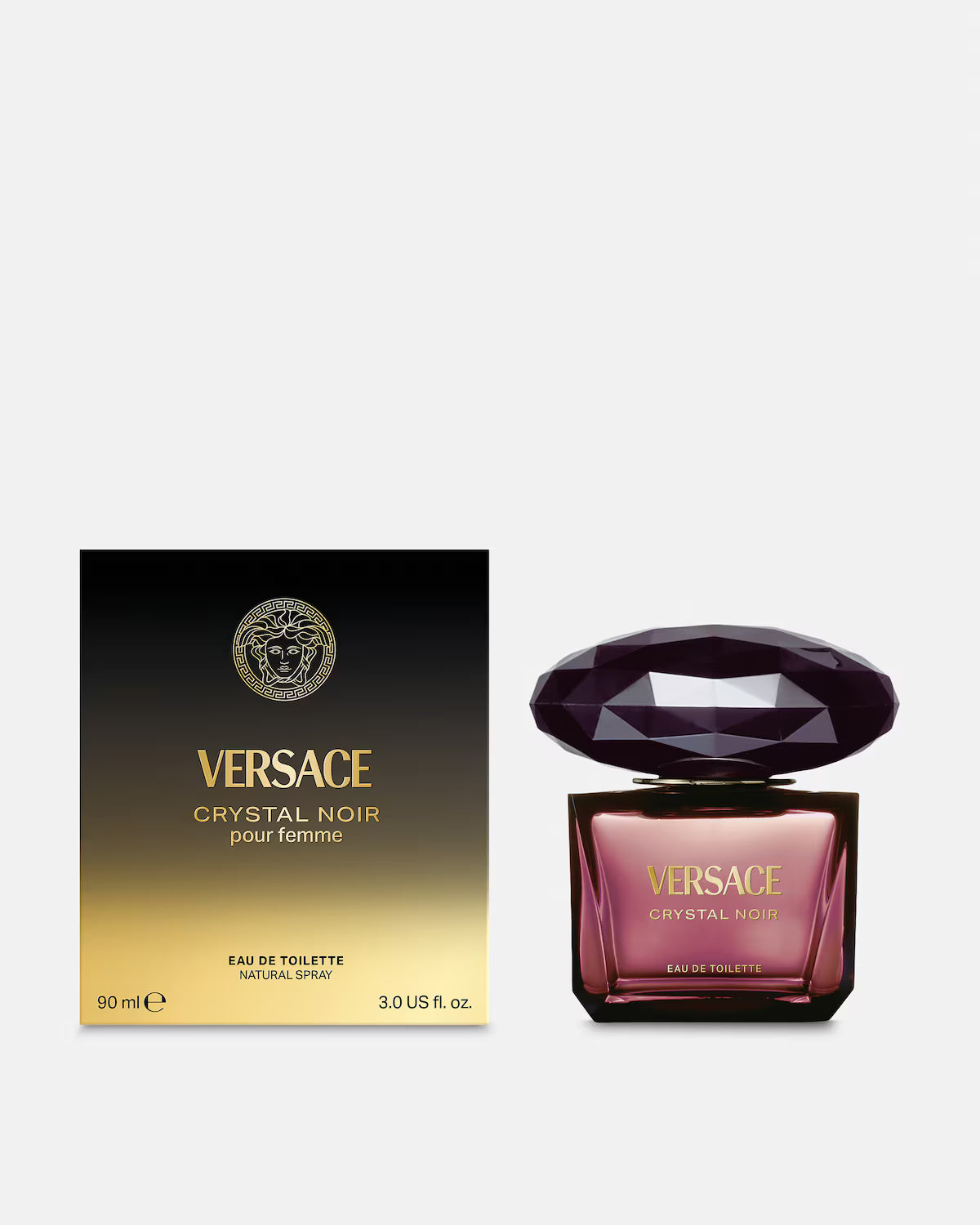Versace Crystal Noir 3.0 EDT for women