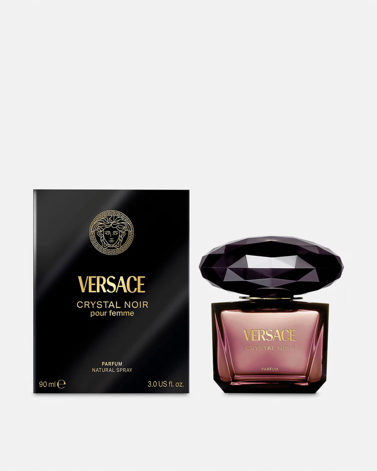 Versace Crystal Noir 3.0 oz EDP for women