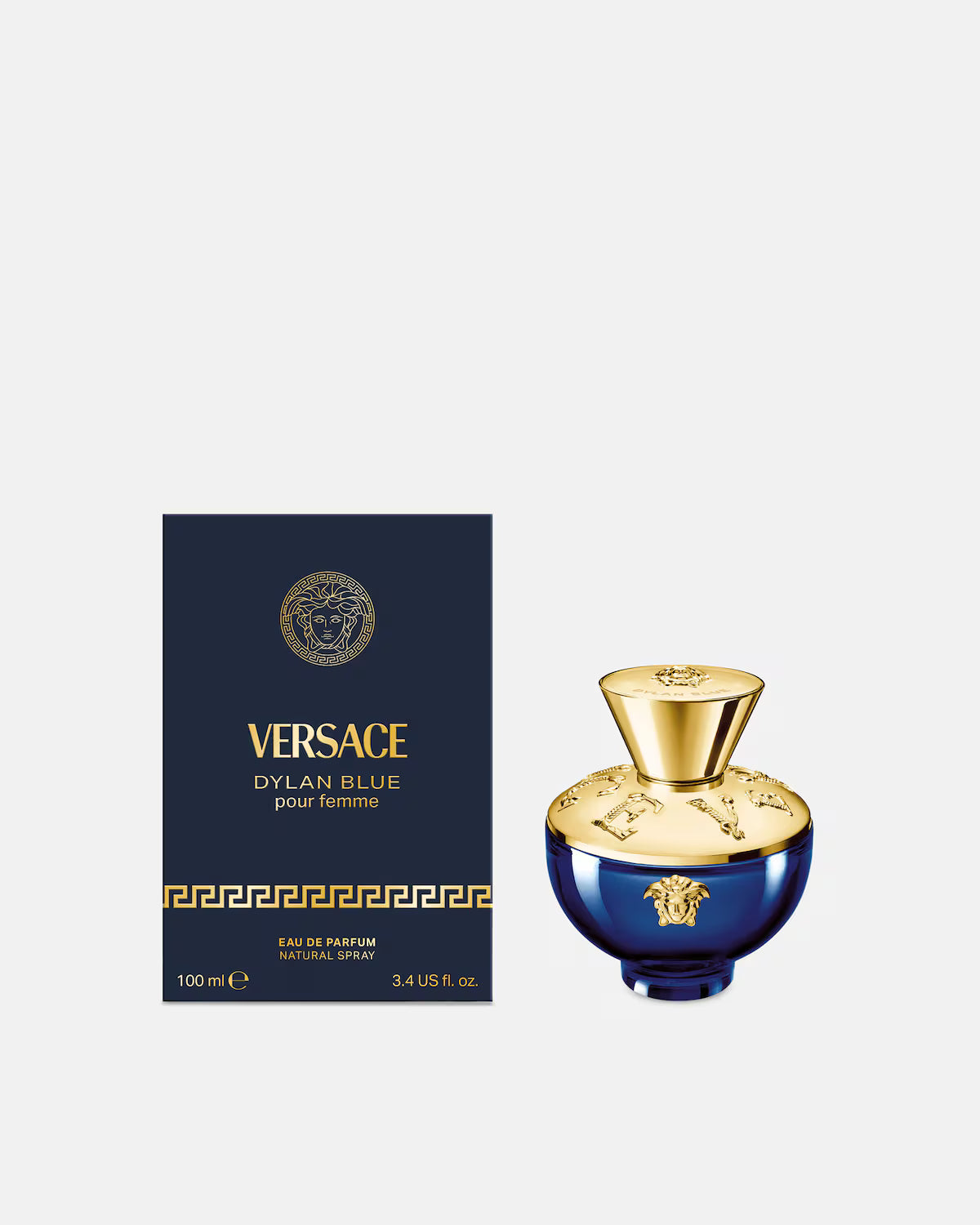 Versace Dylan Blue 1.7 oz EDP for women