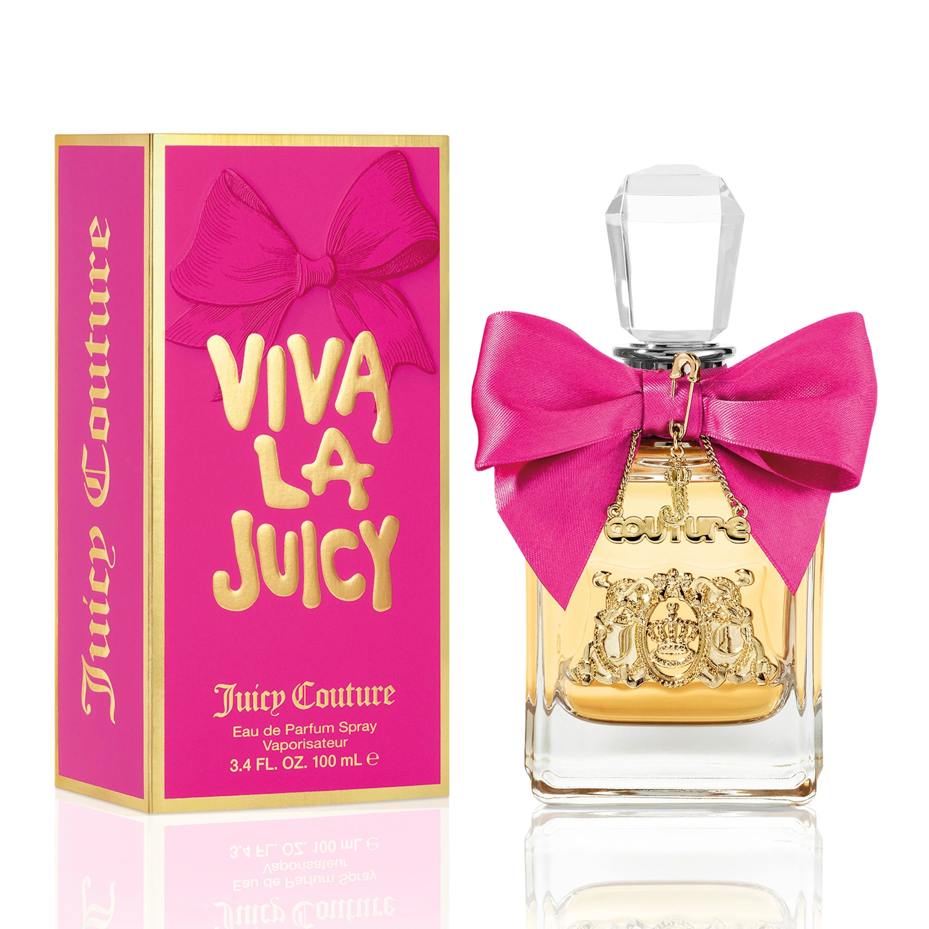 Viva La Juicy 3.4 oz EDP for women