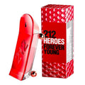 212 Heroes Forever Young 2.7 oz EDP Collector Edition for women