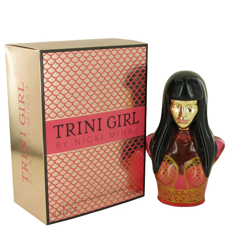 Trini Girl By Nicki Minaj 3.3 oz EDP for woman