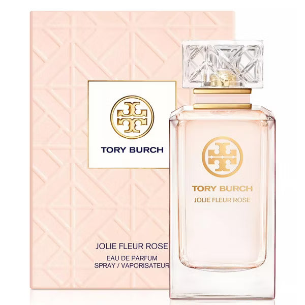 Tory Burch Jolie Fleur Rose 3.4 oz EDP for women