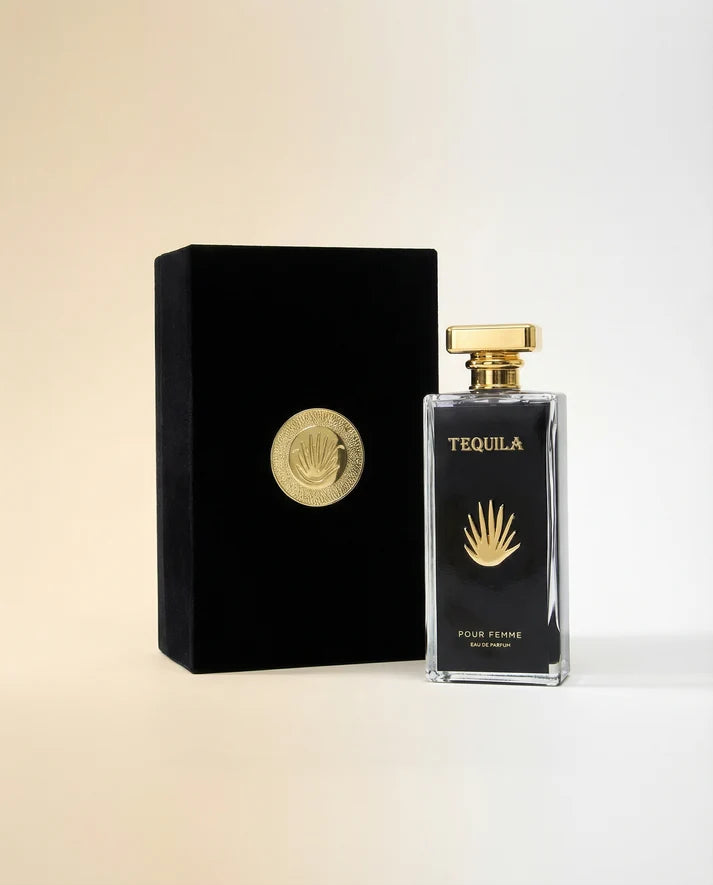 Tequila Noir Pour Femme 3.3 oz EDP for women