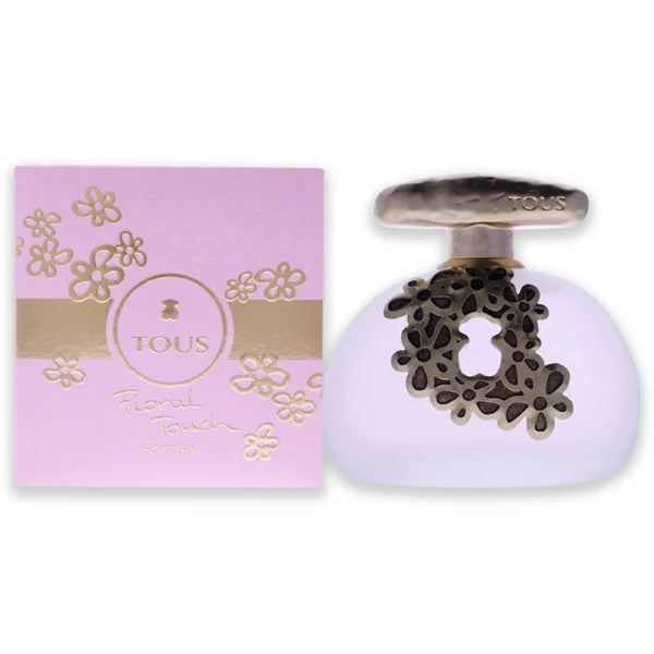 Tous Floral Touch So Fresh 3.4 oz EDT for woman