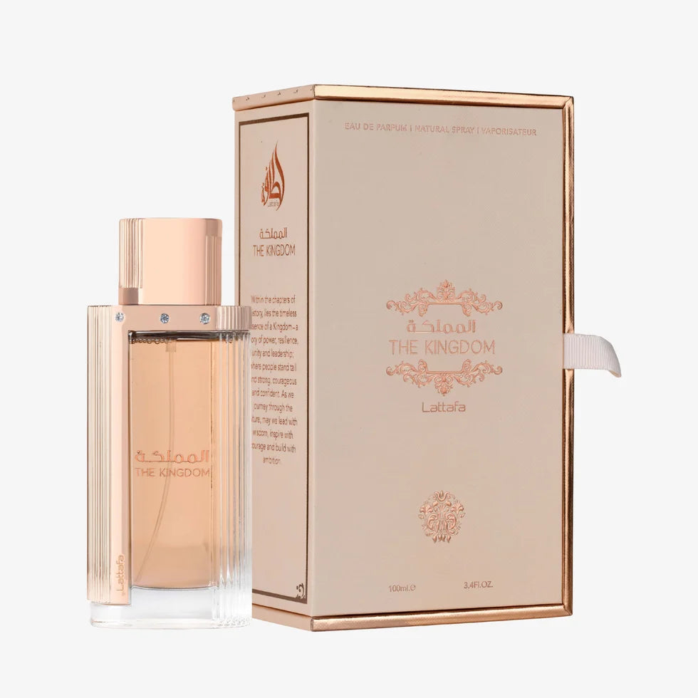 The Kingdom 3.4 oz EDP for women