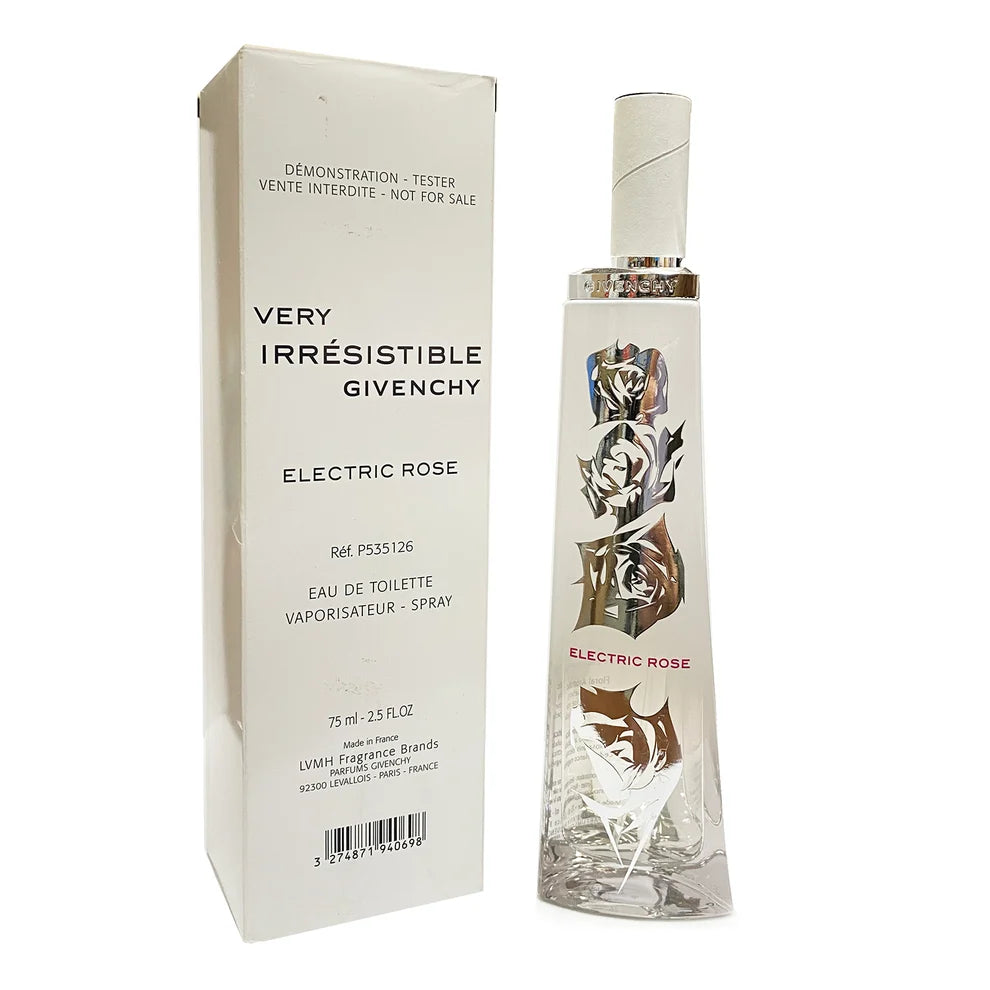 Very Irresistible Electric Rose 2.5 oz EDT for women