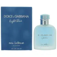Light blue Eau intense - Dolce & Gabbana - 3.3 oz