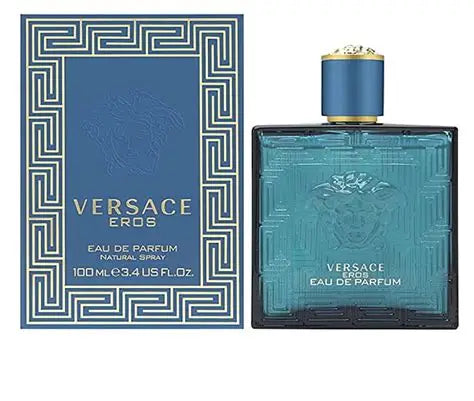 Versace Eros EDP - 3.4 oz