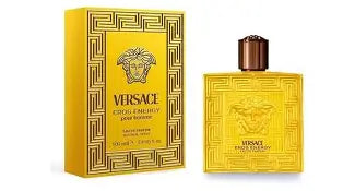 Versace Eros Energy EDP - 3.4 oz
