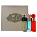 360 Black 3.4 oz 3 Piece Gift Set for men