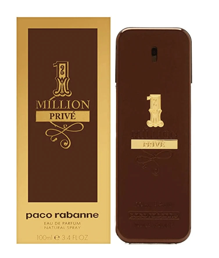 1 Million Prive 3.4 oz EDP for men