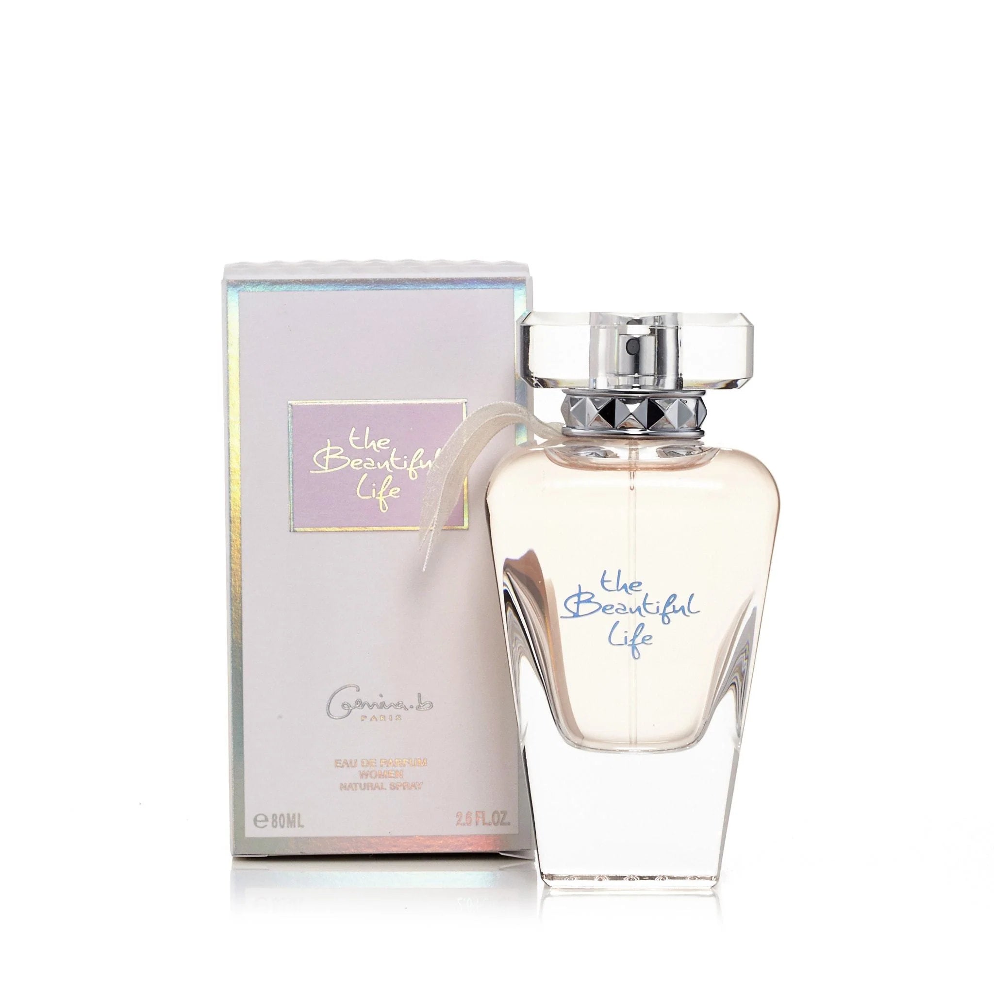 The Beautiful Life 2.6 oz EDP for women