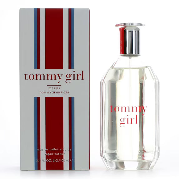 Tommy The Girl 3.4 oz EDT for woman